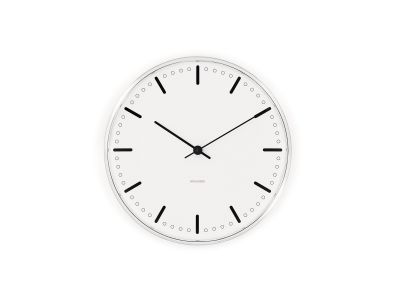 City Hall Wall Clock Rosendahl 16,5 cm Tiempieces SINGLE PIECES